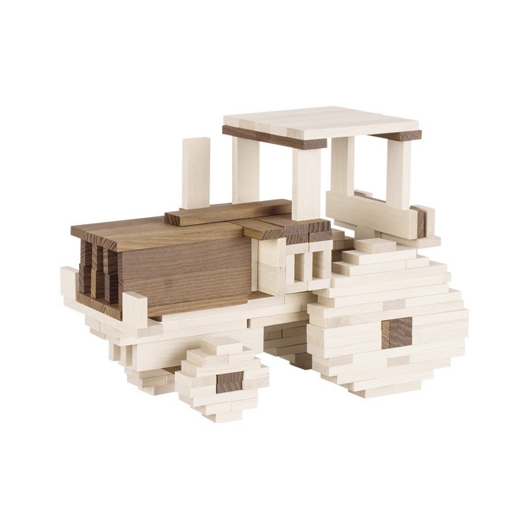 Jeu de construction 200 pièces, Goki Nature Jeu de construction 200 pièces, Goki Nature