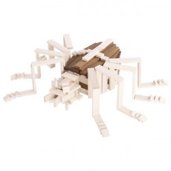 Jeu de construction 200 pièces, Goki Nature