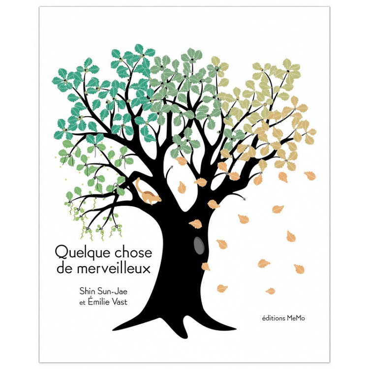 Quelque chose de merveilleux - S. Sun-Ja Quelque chose de merveilleux - S. Sun-Ja