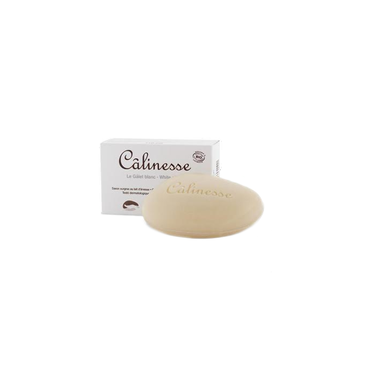 Le galet blanc surgras Câlinesse Bio Le galet blanc surgras Câlinesse Bio