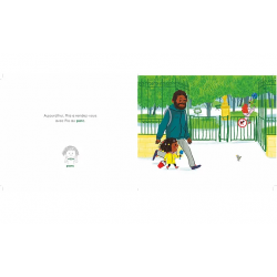 Mia va au parc - Coll. Fais-moi signe
