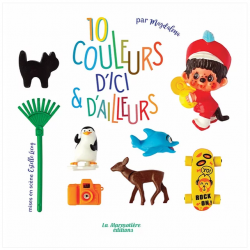 10 couleurs d'ici et d'ailleurs - Magdalena