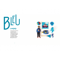 10 couleurs d'ici et d'ailleurs - Magdalena