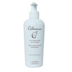 Lait Tendresse Bébé Bio, soin nettoyant au lait d'ânesse, 250ML