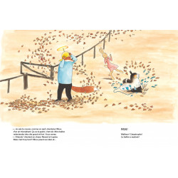Renard & Lapine - Le ballon de hibou