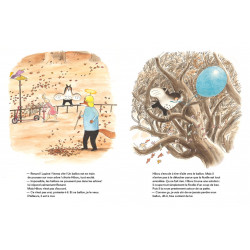 Renard & Lapine - Le ballon de hibou