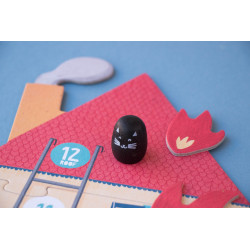 Sauvez le chat ! - Jeu coopératif