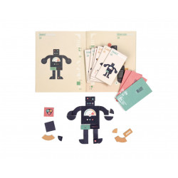 Apollo - robots à construire