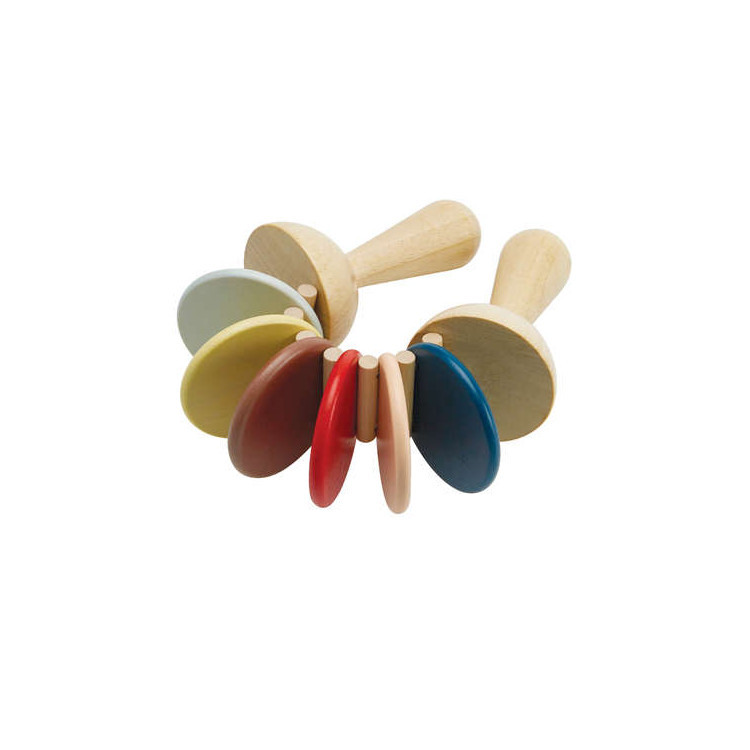 Jeu d'éveil musical - Claquettes Jeu d'éveil musical - Claquettes