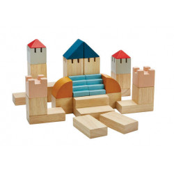 Blocs de construction tendresse