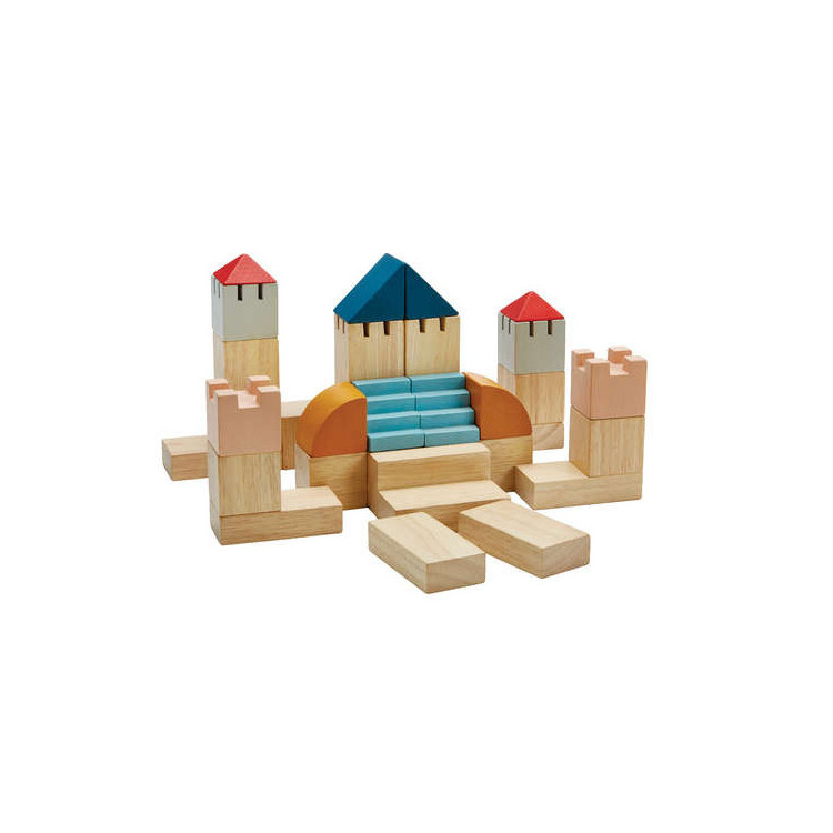 Blocs de construction tendresse Blocs de construction tendresse