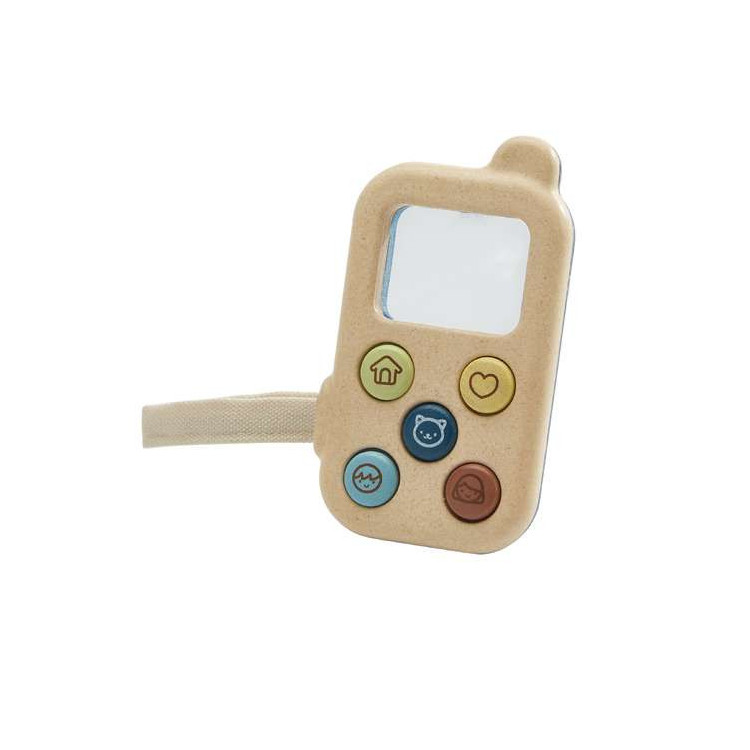 Mon premier téléphone - couleurs tendres Mon premier téléphone - couleurs tendres