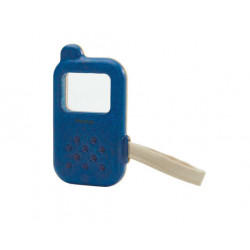 Mon premier téléphone - couleurs tendres