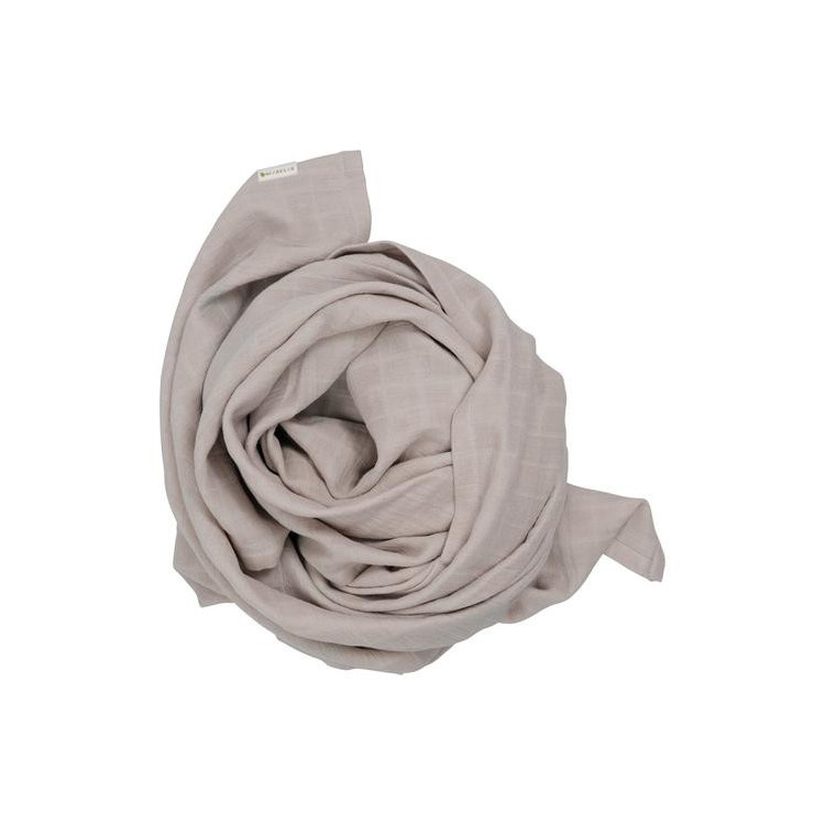 Lange d'emmaillotage 120x120cm - Beige Lange d'emmaillotage 120x120cm - Beige