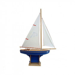 Voilier 35 cm à quille carrée - Modèle 401