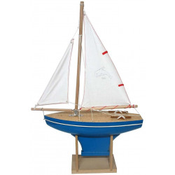 Voilier 30 cm à quille carrée - Modèle 400