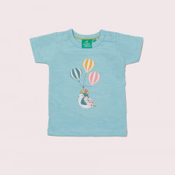 T-shirt - Summer balloons