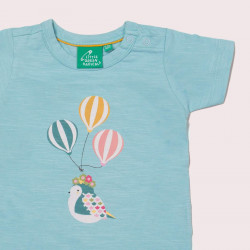 T-shirt - Summer balloons