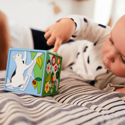 Joyeuse - Ma première conteuse merveilleuse bébé