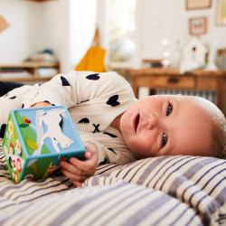 Joyeuse - Ma première conteuse merveilleuse bébé