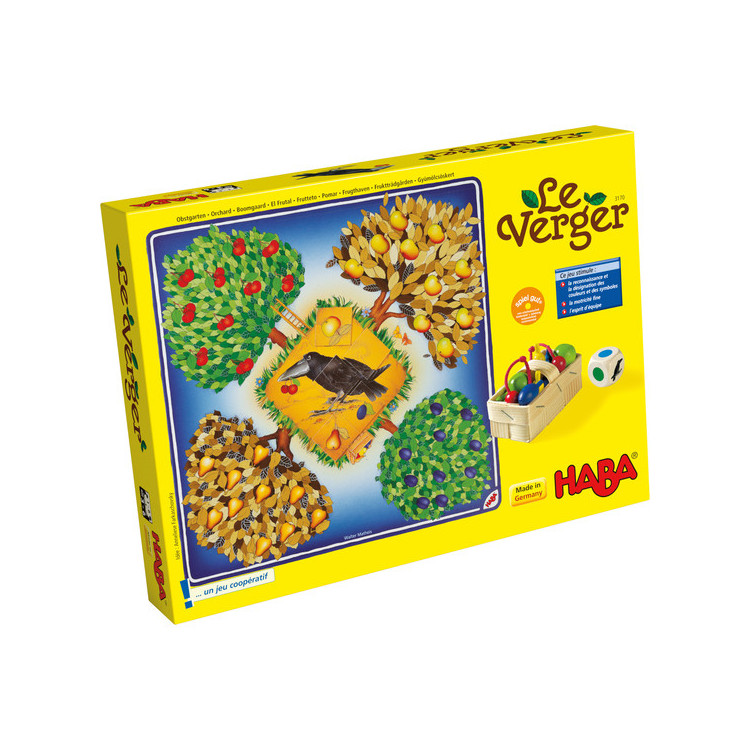 Le verger - HABA Le verger - HABA