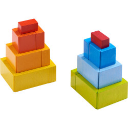 Jeu d'assemblage 3D - Blocs créatifs