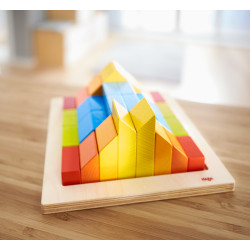 Jeu d'assemblage 3D - Blocs créatifs