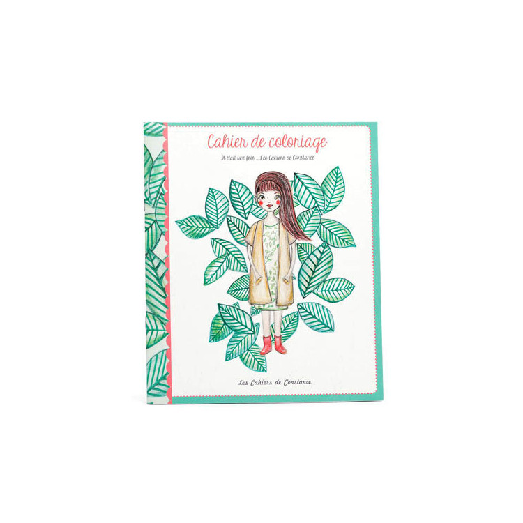 Cahier de coloriage - Il était une fois Cahier de coloriage - Il était une fois