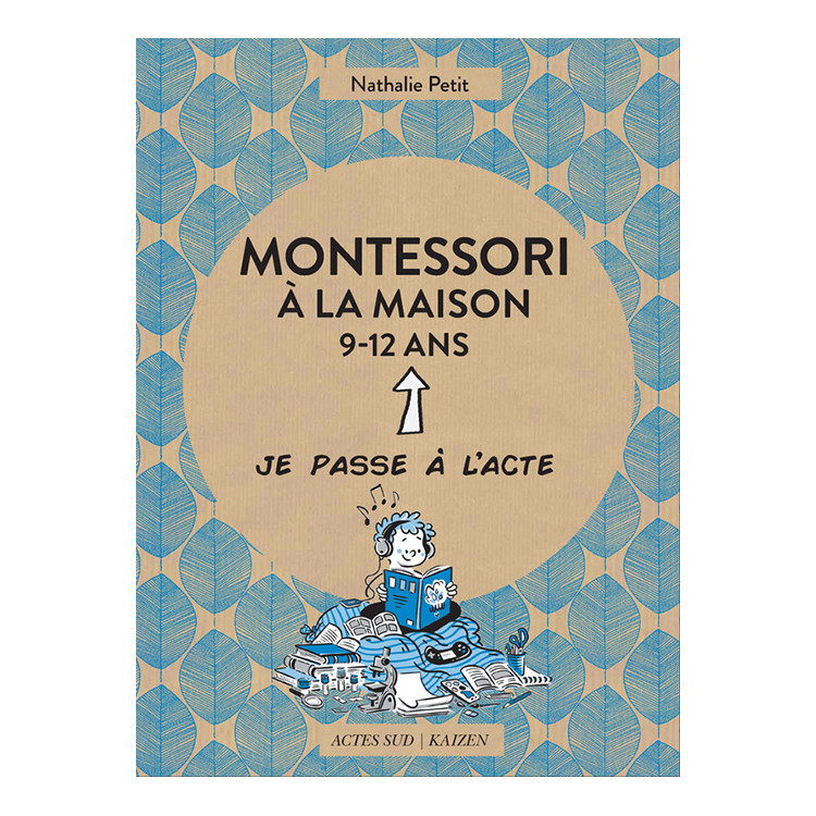 Montessori à la maison 9-12