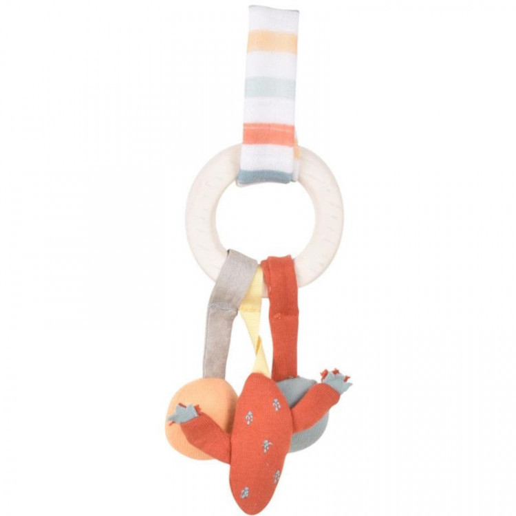 Anneau d'activité à suspendre - Hochet - Anneau de dentition Anneau d'activité à suspendre - Hochet - Anneau de dentition