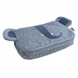 Trousse rectangulaire Mrs. Elephant