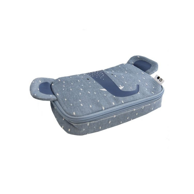 Trousse rectangulaire Mrs. Elephant Trousse rectangulaire Mrs. Elephant