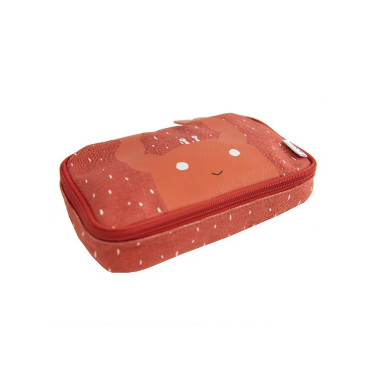 Trousse rectangulaire Mrs. Crab Trousse rectangulaire Mrs. Crab
