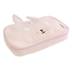 Trousse rectangulaire Mrs. Rabbit