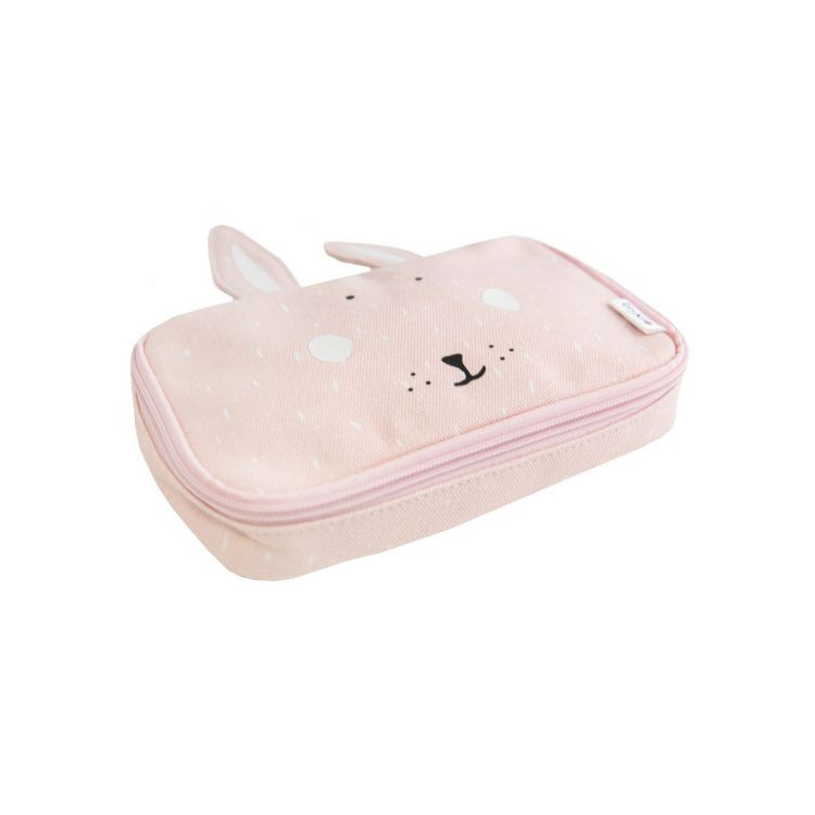 Trousse rectangulaire Mrs. Rabbit Trousse rectangulaire Mrs. Rabbit