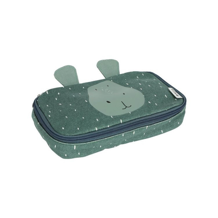 Trousse rectangulaire Mr. Hippo Trousse rectangulaire Mr. Hippo