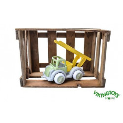 ECO - Camion échelle en bioplastique
