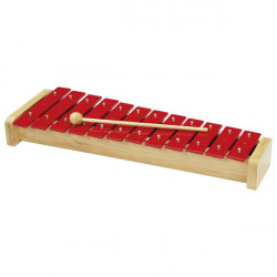 Xylophone - 12 tons, 2 baguettes