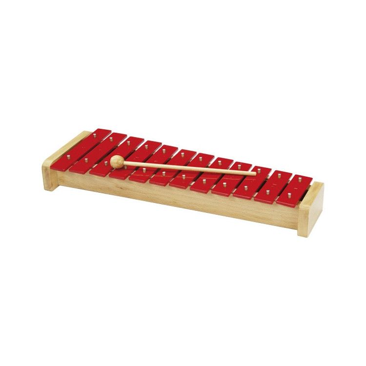 Xylophone - 12 tons, 2 baguettes Xylophone - 12 tons, 2 baguettes