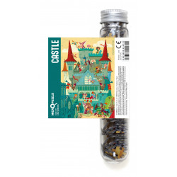 Micro puzzle 150p - Castle