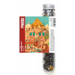 Micro puzzle 150p - Pyramids