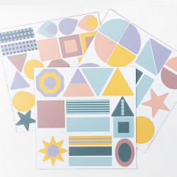 Tableau magnétique - Rond