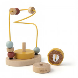 Labyrinthe de perles - Lion