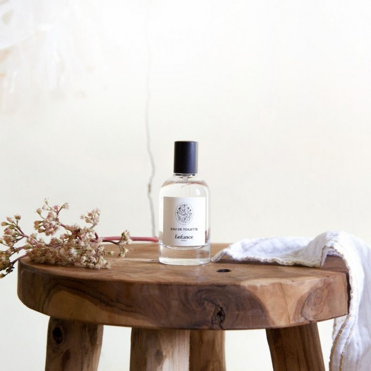 Eau de toilette Bergamote, Ambrette et Néroli Eau de toilette Bergamote, Ambrette et Néroli