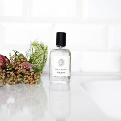 Eau de toilette Bergamote, Ambrette et Néroli