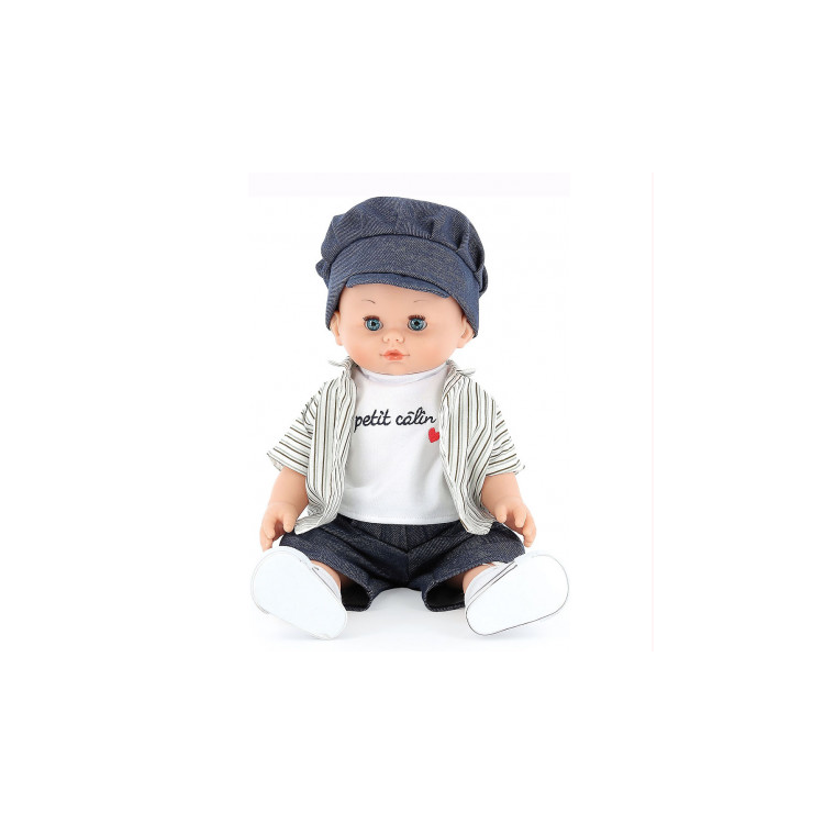 Poupon Petit câlin 36cm "Jules" Poupon Petit câlin 36cm "Jules"