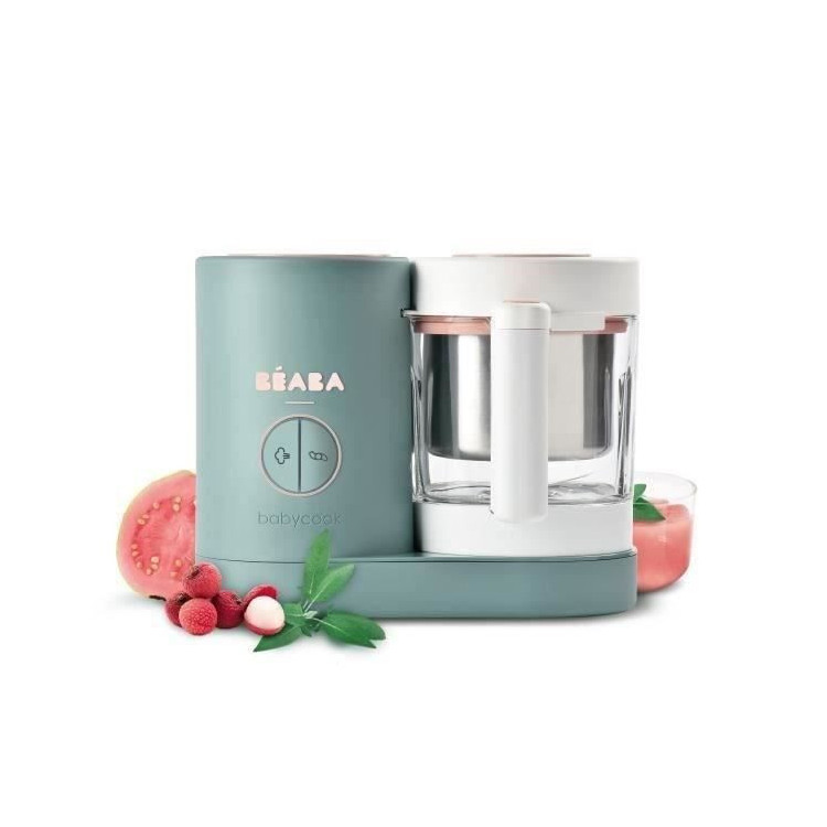 Babycook NEO Eucalyptus - BEABA Babycook NEO Eucalyptus - BEABA