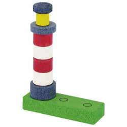 Jeu de patience phare en...