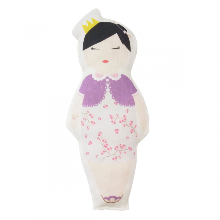 Poupée doudou Tribu - Aïko Poupée doudou Tribu - Aïko