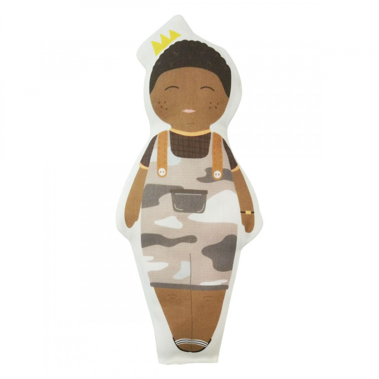 Poupée doudou Tribu - Issa Poupée doudou Tribu - Issa